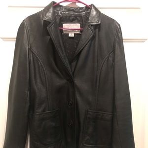 Wilson’s Leather jacket